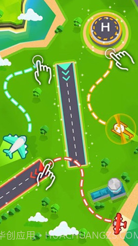 大大开飞机截图3