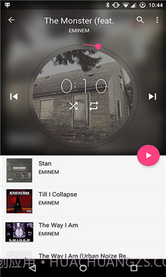 Timber Music Player(开源音乐播放器)V0.16 for andriod 汉化版截图1 Timber Music Player(开源音乐播放器)V0.16 for andriod 汉化版截图1