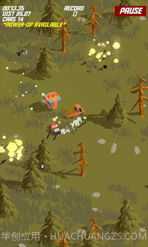 极速逃亡3截图3 极速逃亡3截图3