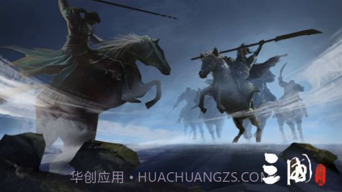 三国志自走棋v1.0截图2