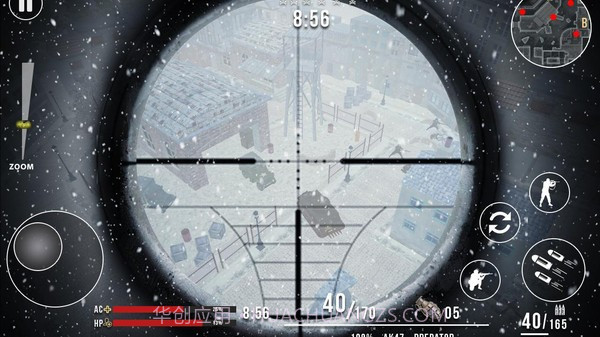 狙击手英雄截图2 狙击手英雄截图2