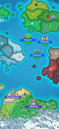 模拟采矿大亨截图3