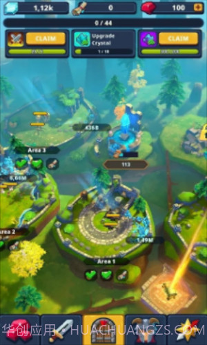 地下城管理者竞技场大亨截图3 地下城管理者竞技场大亨截图3