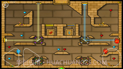 火男孩和水女孩手游最新版截图2 火男孩和水女孩手游最新版截图2