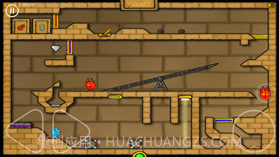 火男孩和水女孩手游最新版截图1 火男孩和水女孩手游最新版截图1