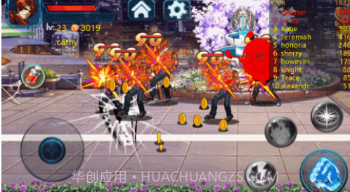 疯狂拳击格斗-KO战士之王截图3 疯狂拳击格斗-KO战士之王截图3