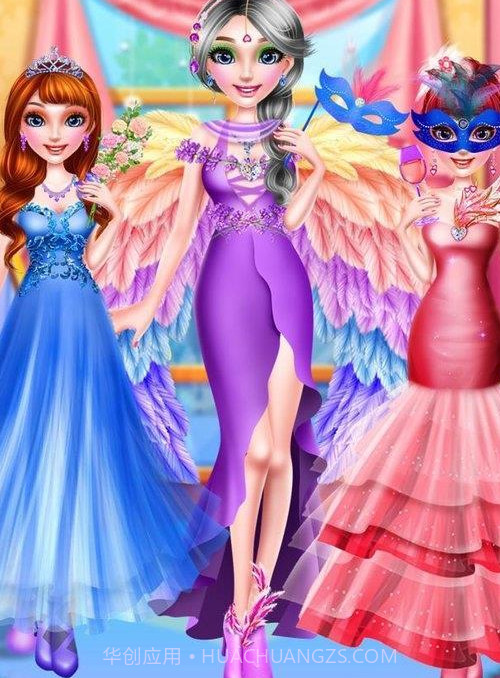 明星少女舞会截图2 明星少女舞会截图2