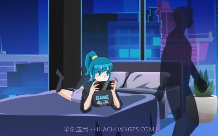 nightgamer网瘾少女截图2 nightgamer网瘾少女截图2
