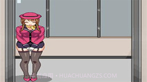 elevator电梯女孩像素游戏桃子移植截图3