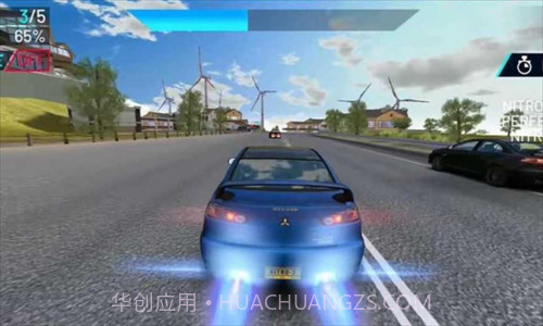 狂野飙车极速版2截图2 狂野飙车极速版2截图2