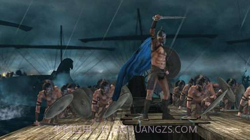300勇士：帝国崛起截图2