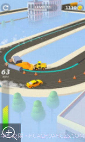 指尖竞速漂移截图1