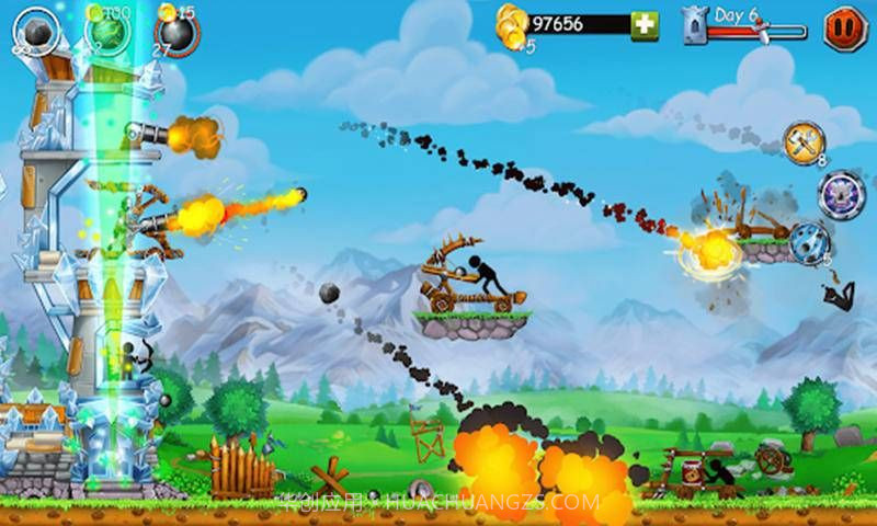 火柴人战争荣耀版修改器截图3 火柴人战争荣耀版修改器截图3