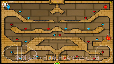 火男孩和水女孩手游最新版截图3 火男孩和水女孩手游最新版截图3