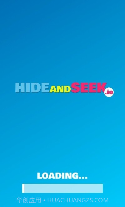 捉迷藏io截图1