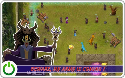 龙国塔防 Dragons Empire TD截图2 龙国塔防 Dragons Empire TD截图2