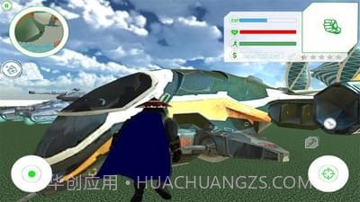 熊猫人超级英雄截图3