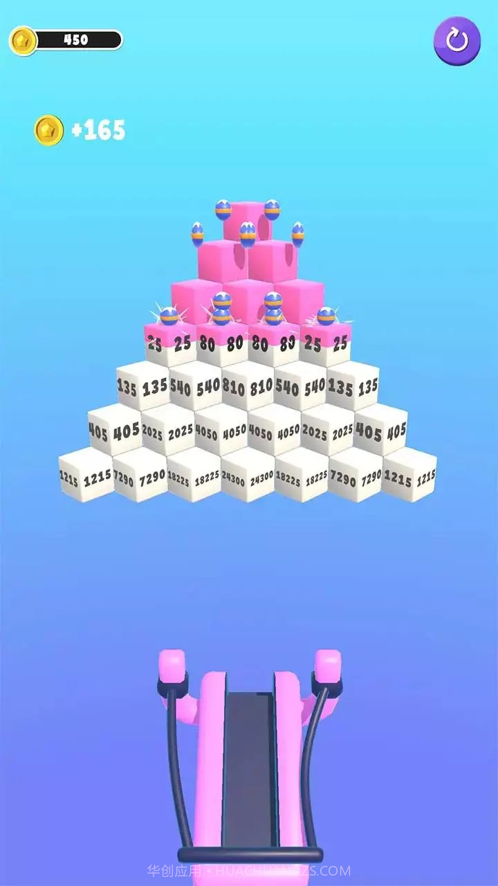 弹球掉落截图2 弹球掉落截图2