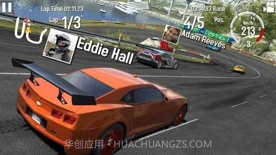 GT赛车3截图1 GT赛车3截图1