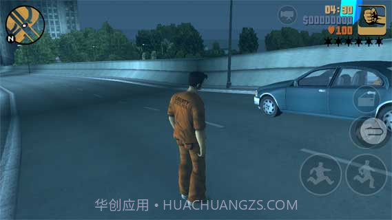 侠盗猎车手3十周年纪念版截图2 侠盗猎车手3十周年纪念版截图2