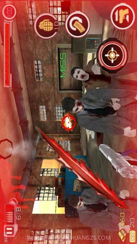 僵尸狙击手3截图4