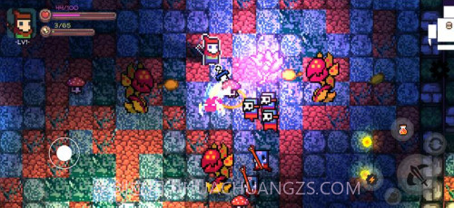 最后的地牢截图3 最后的地牢截图3