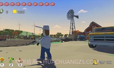 PVZ_TPS截图2 PVZ_TPS截图2