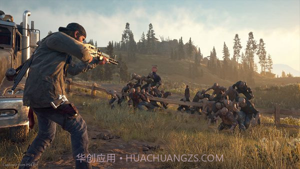 Days Gone手机版截图2 Days Gone手机版截图2