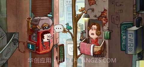 一路 (One Way:The Elevator)截图1