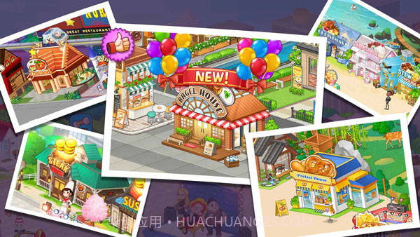 烹饪冒险Cooking Adventure截图3 烹饪冒险Cooking Adventure截图3