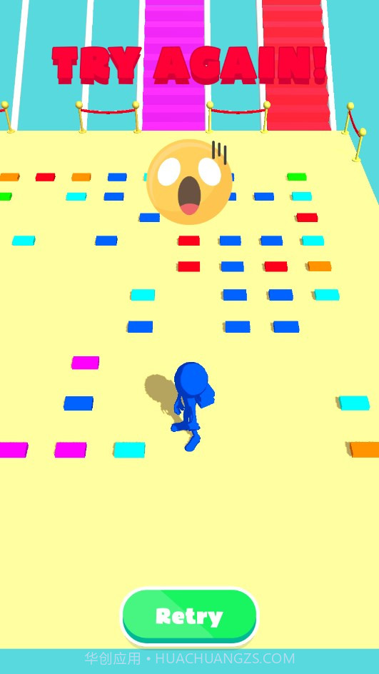 桥梁建造赛跑截图4