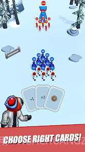 彩虹怪物卡片战截图1