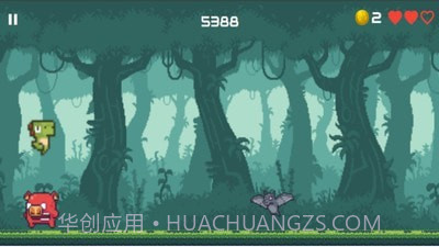 恐龙奔跑截图1 恐龙奔跑截图1