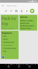 Google云笔记截图2 Google云笔记截图2