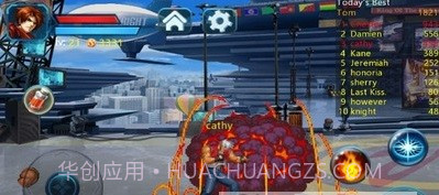 致命街头5截图4 致命街头5截图4