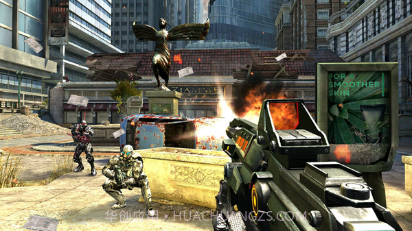 近地联盟先遣队4截图4 近地联盟先遣队4截图4