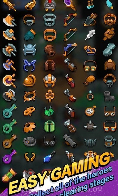 Idle Squad截图3 Idle Squad截图3