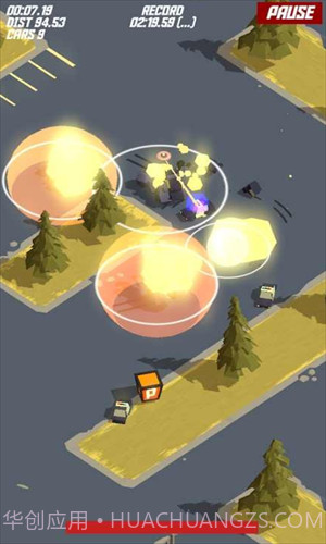 极速逃亡3截图1 极速逃亡3截图1