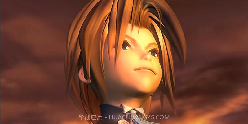 最终幻想7核心危机截图1 最终幻想7核心危机截图1