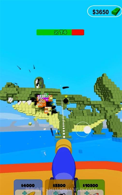 像素大海截图3 像素大海截图3