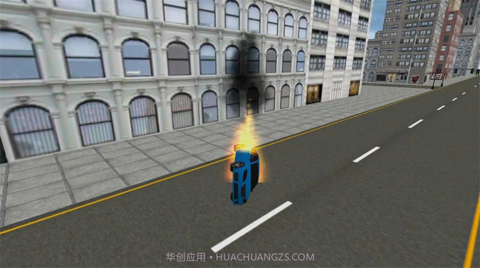 真正的消防车驾驶截图4 真正的消防车驾驶截图4