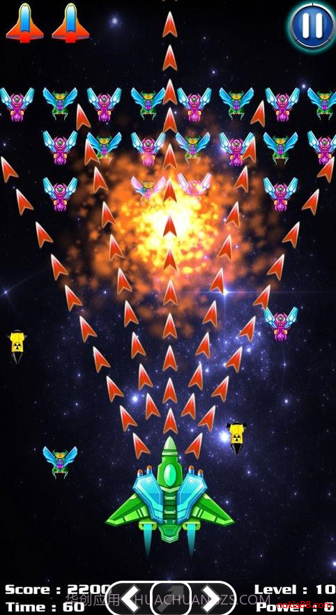 银河袭击独立行动截图3 银河袭击独立行动截图3