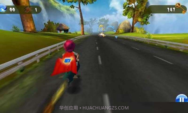 阿凡提的摩托车正版截图3