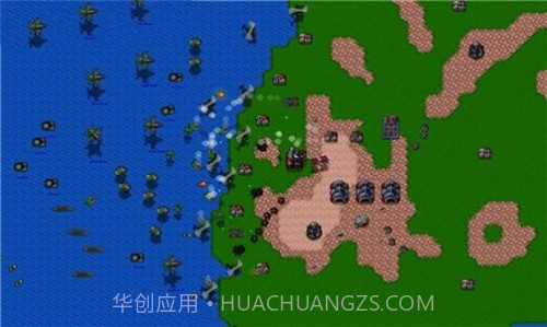 一战铁锈战争截图1