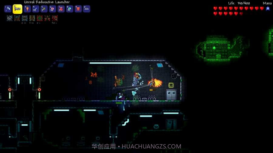 tmodloader手机版中文版mod截图2