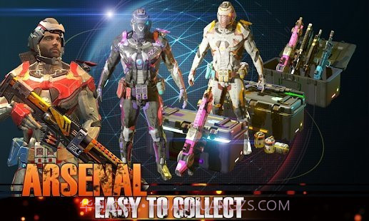 反击死亡掩护截图2 反击死亡掩护截图2