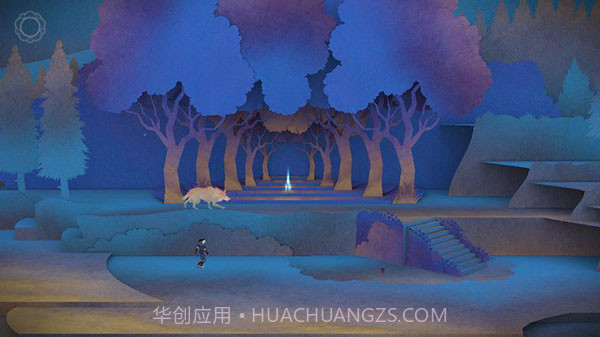 Tengami纸境截图3