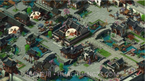 璃画小镇·经营篇截图2 璃画小镇·经营篇截图2