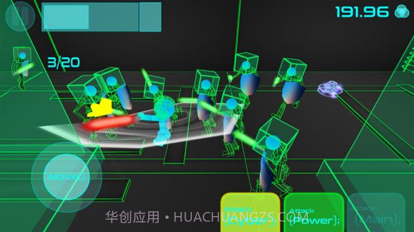 火柴人英雄作战截图1