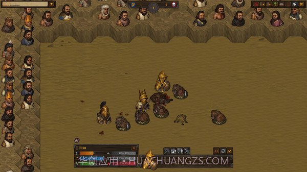 战场兄弟绿色免最新版截图6